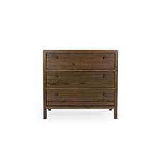 3-Drawer Chest